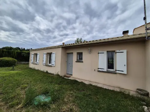 Marsais Charente-Maritime huis foto 7123800