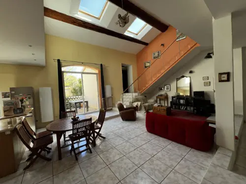 Marseillan Hérault Haus Bild 7125706