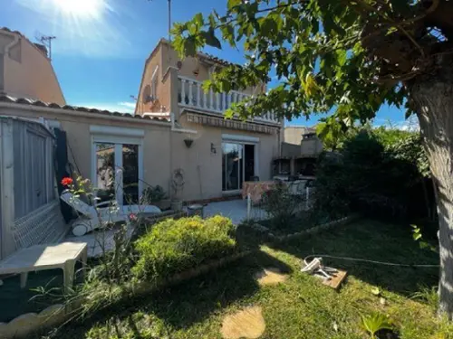 Marseillan Hérault Haus Bild 7125707