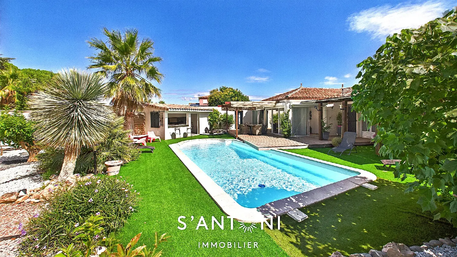  te koop huis Marseillan Hérault 1