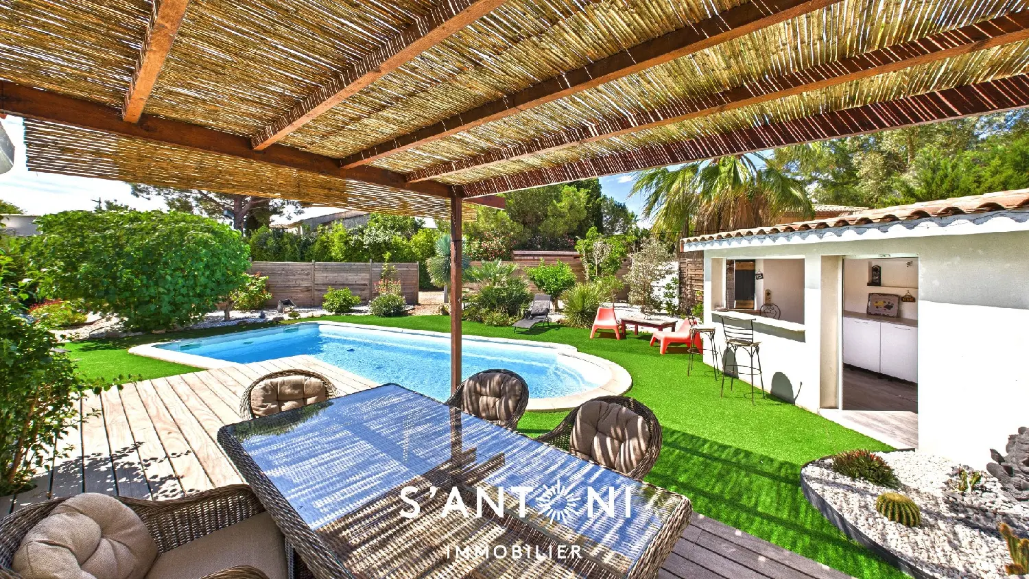 en venta casa Marseillan Hérault 2