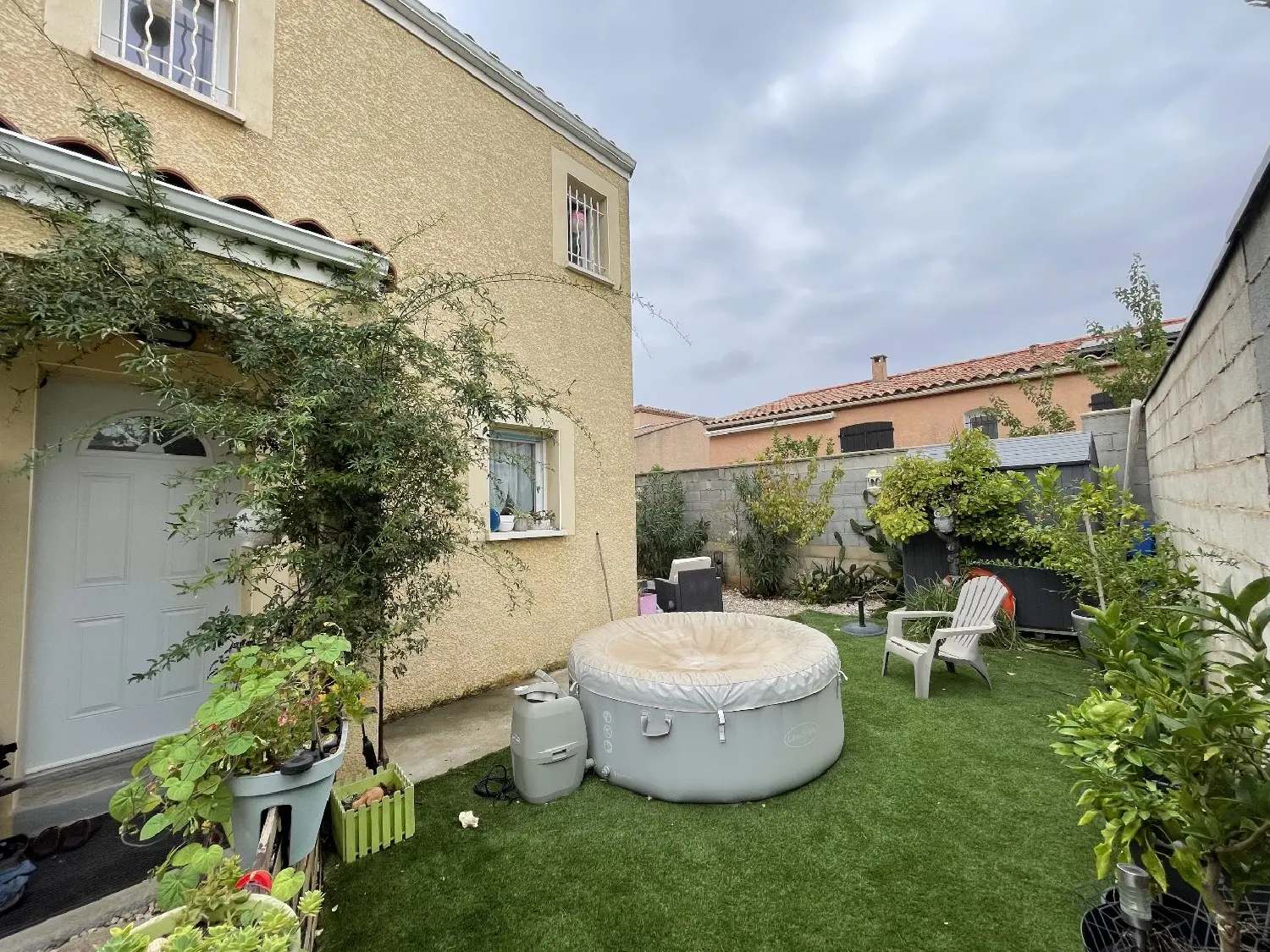  te koop huis Marseillan Hérault 1