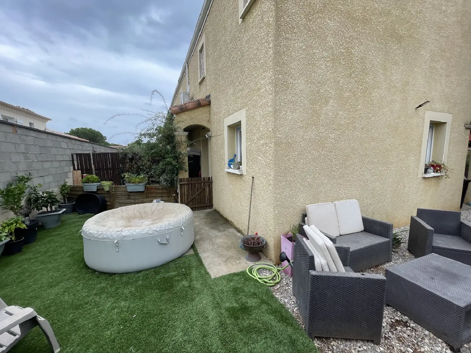  te koop huis Marseillan Hérault 2