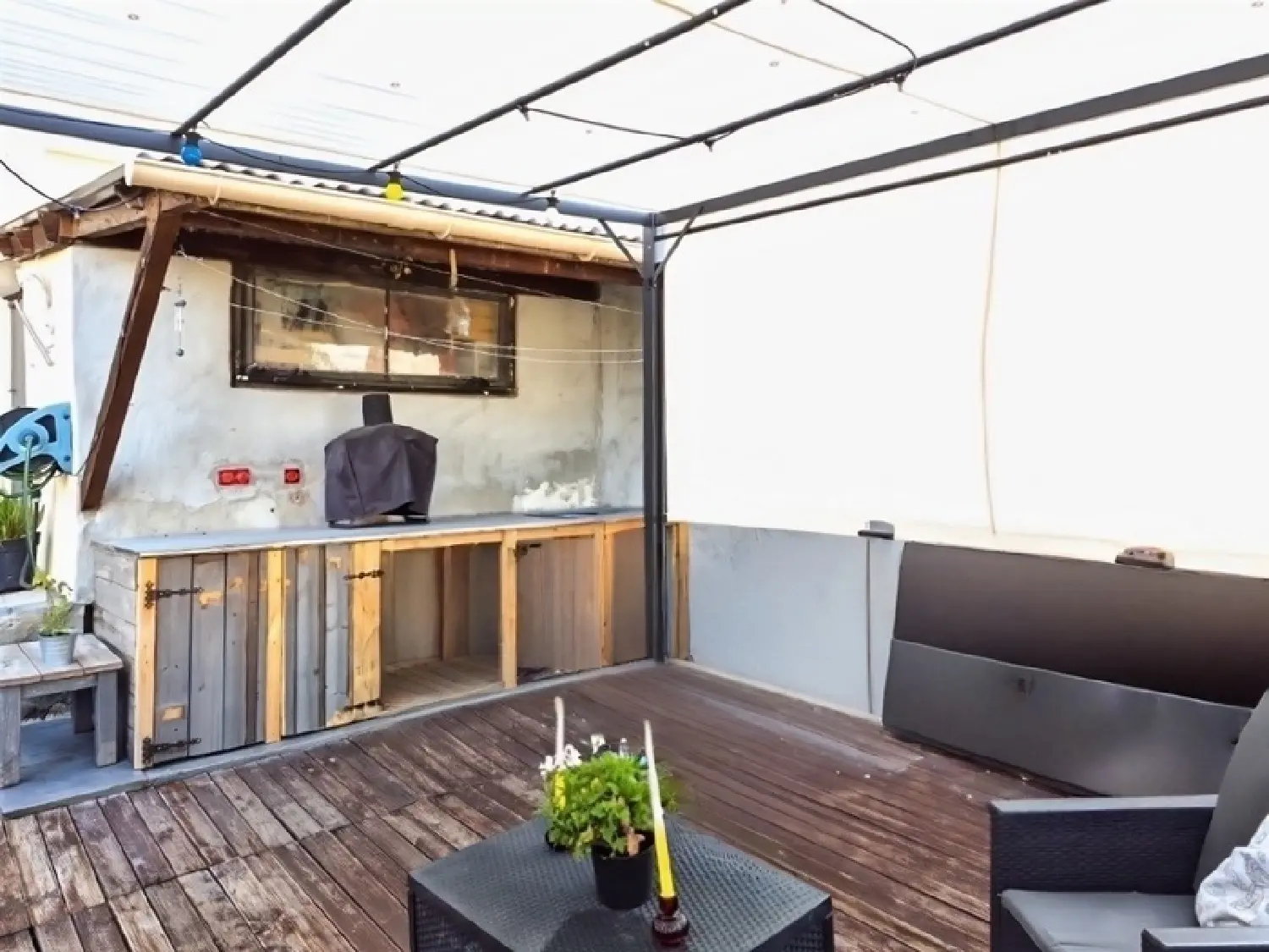 en venta casa Marseille 14e Arrondissement Bocas del Ródano 3