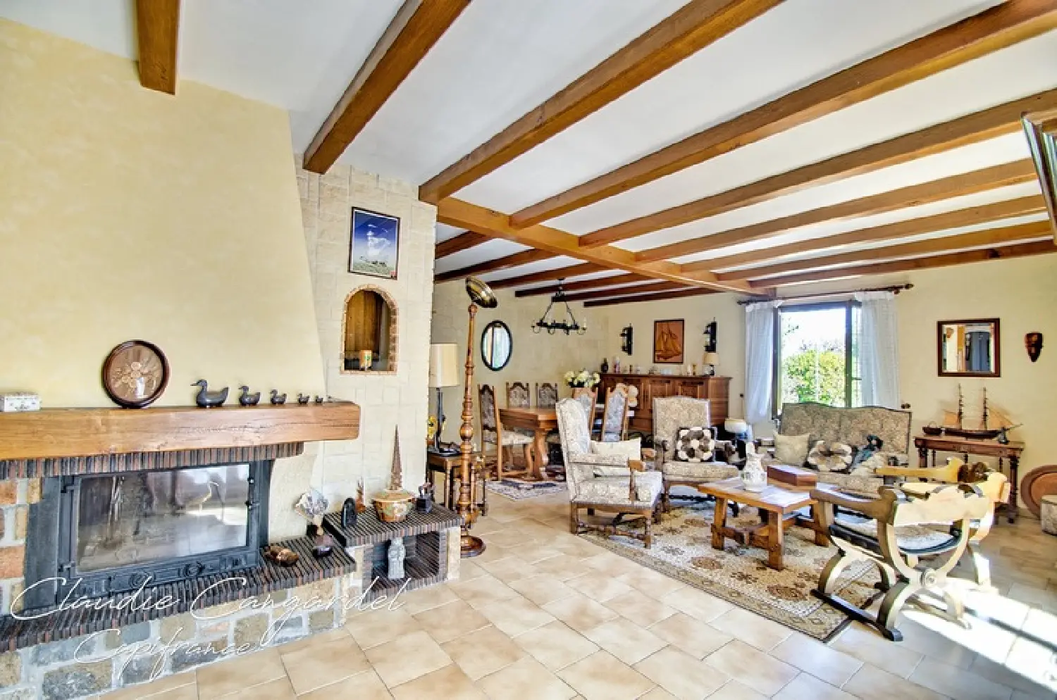  te koop huis Marsilly Charente-Maritime 7