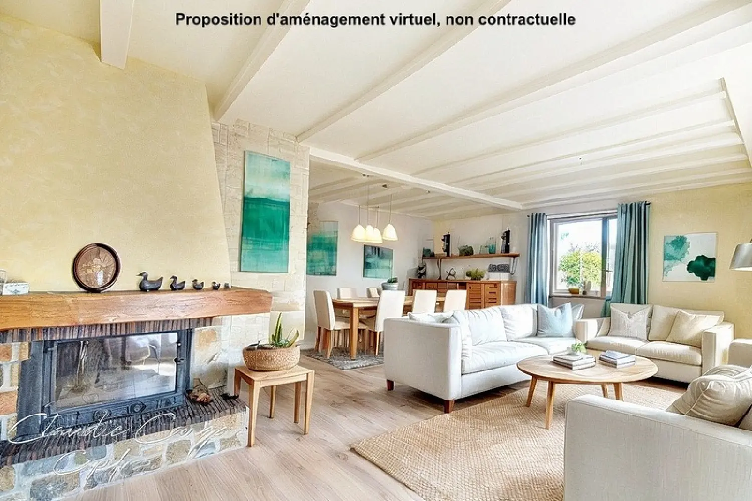  te koop huis Marsilly Charente-Maritime 8