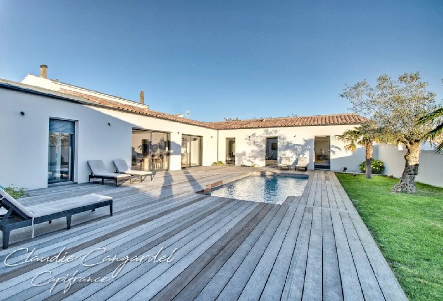  te koop huis Marsilly Charente-Maritime 1