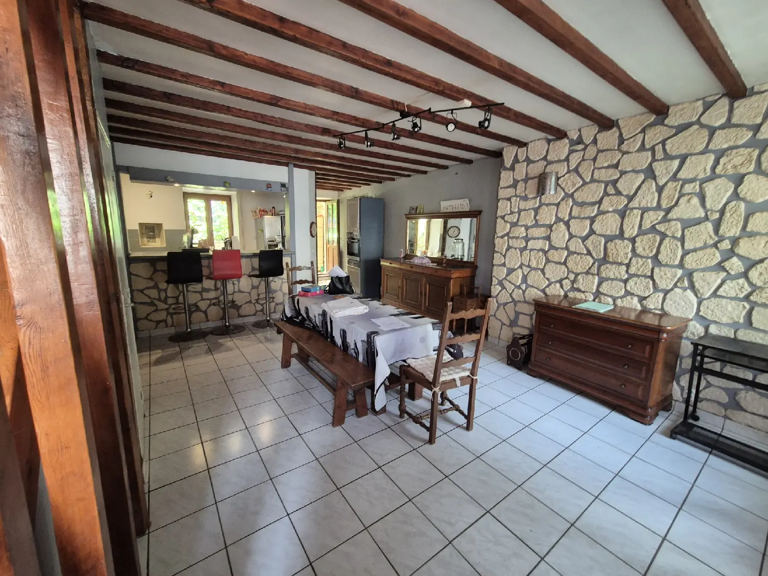  for sale house Martinvast Manche 5
