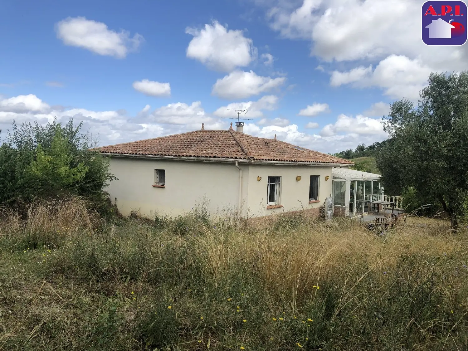  à vendre maison Martres-Tolosane Haute-Garonne 1
