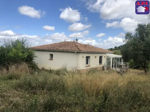 Martres-Tolosane Haute-Garonne maison foto 7121679