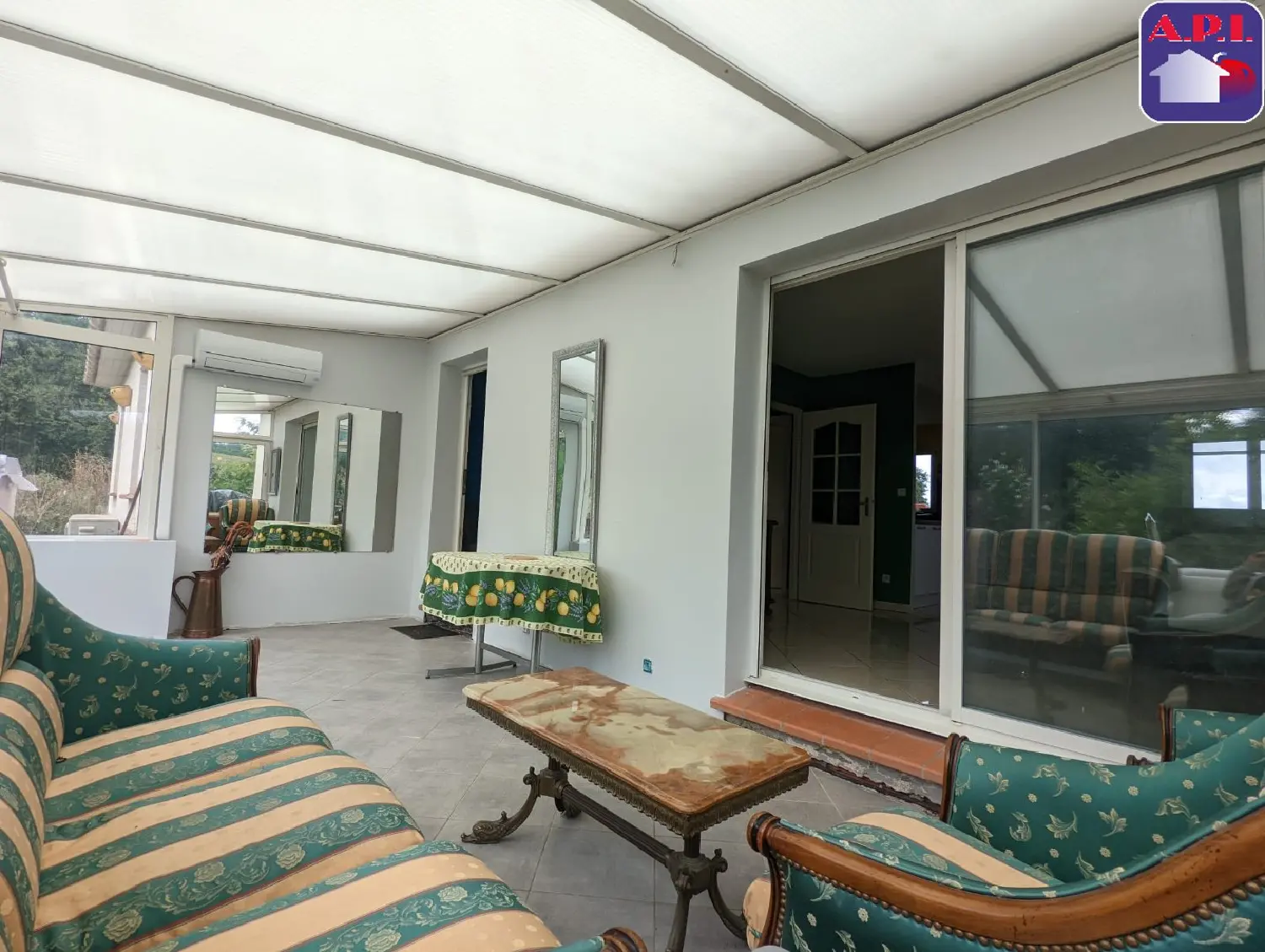  à vendre maison Martres-Tolosane Haute-Garonne 3