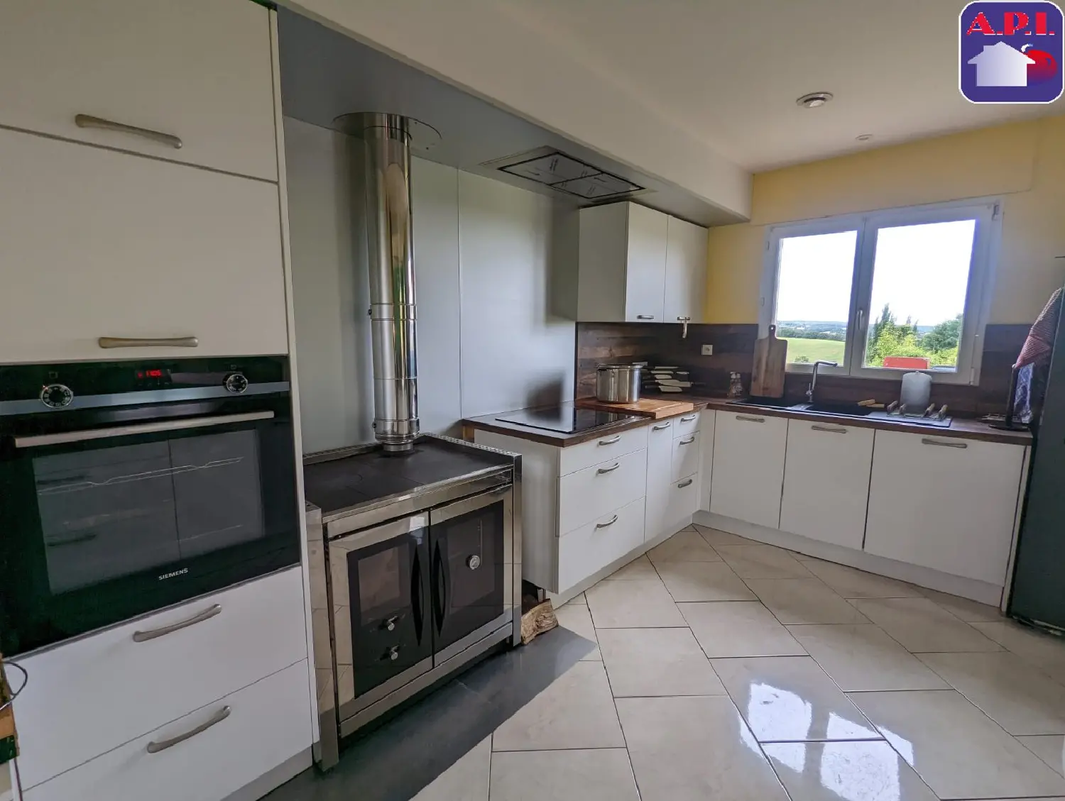  à vendre maison Martres-Tolosane Haute-Garonne 4