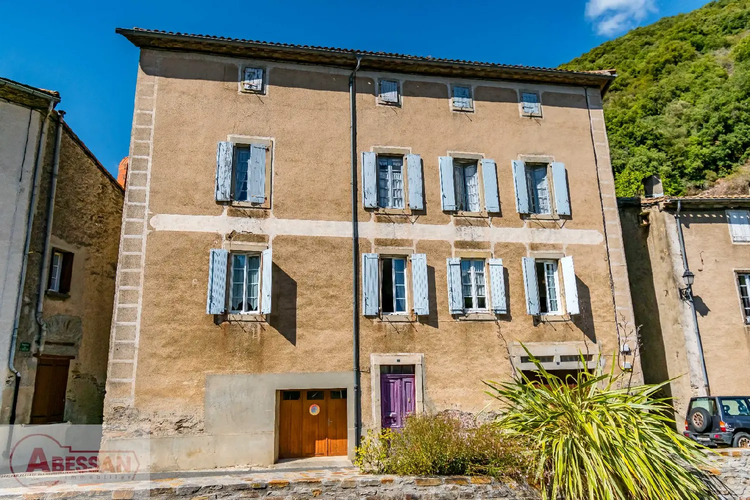  kaufen Haus Mas-Cabardès Aude 2