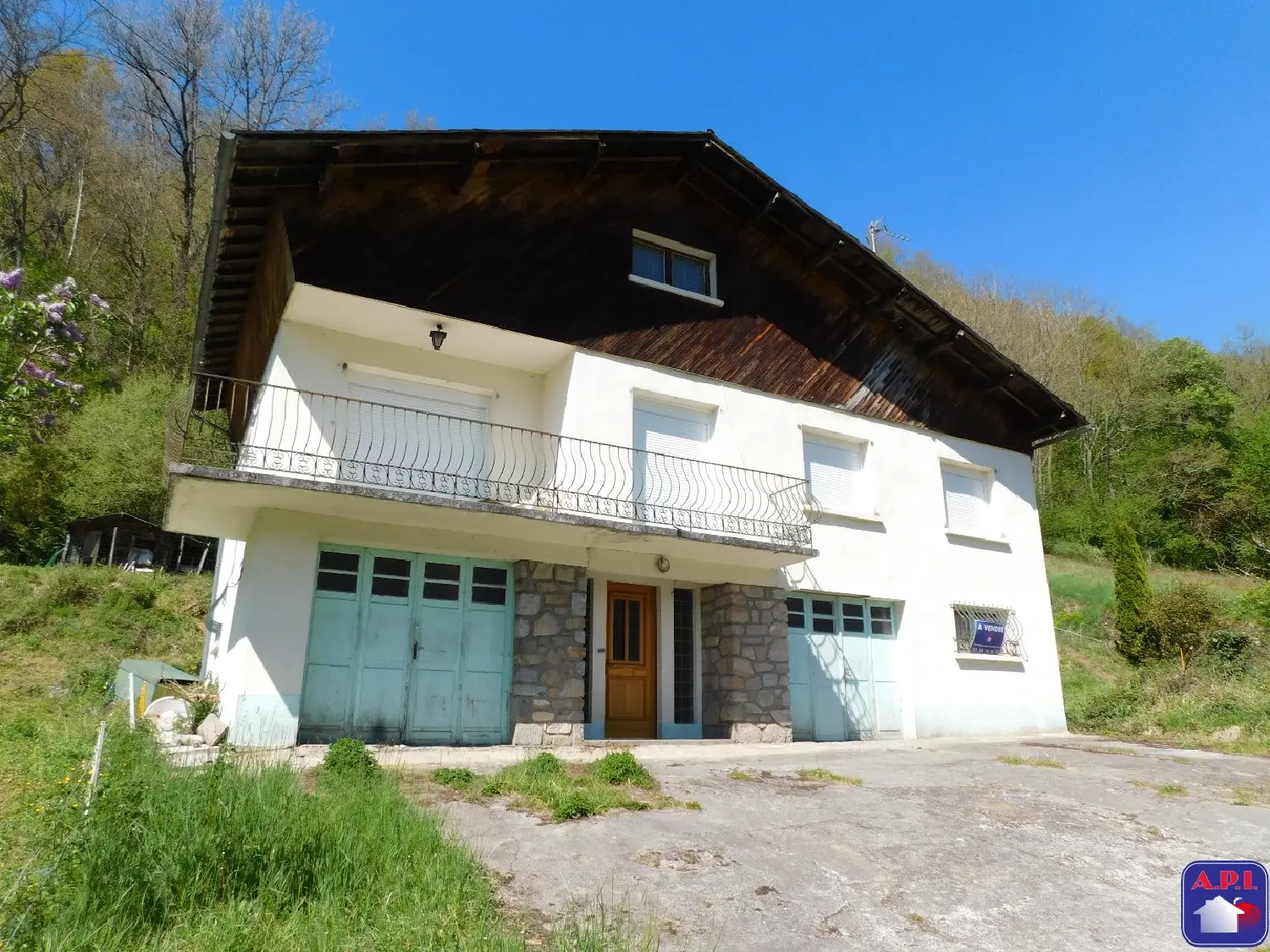  à vendre maison Massat Ariège 1