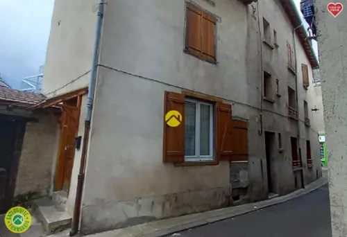 Massiac Cantal maison foto