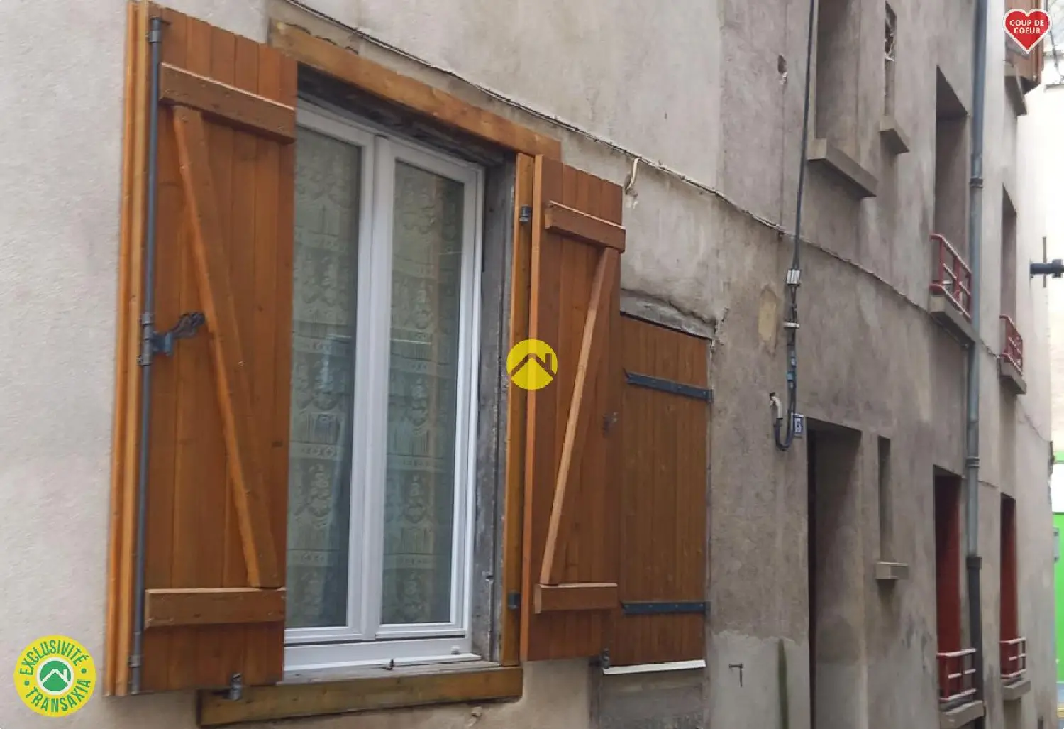  à vendre maison Massiac Cantal 2