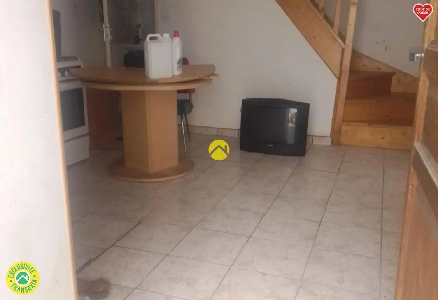  à vendre maison Massiac Cantal 4