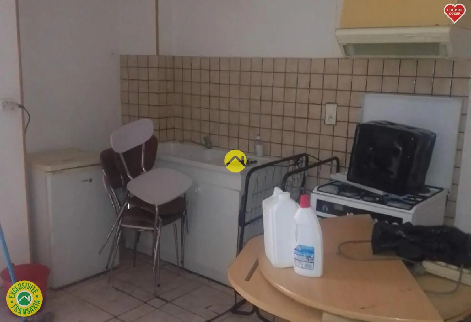  à vendre maison Massiac Cantal 7