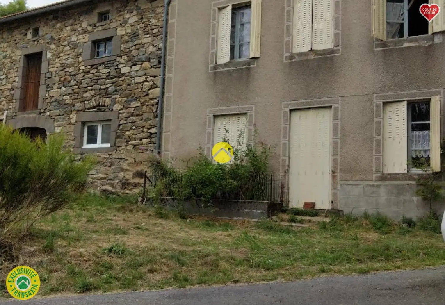  te koop huis Massiac Cantal 2