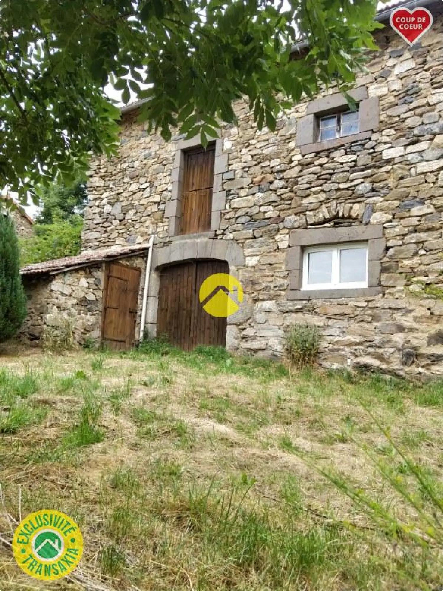  te koop huis Massiac Cantal 3