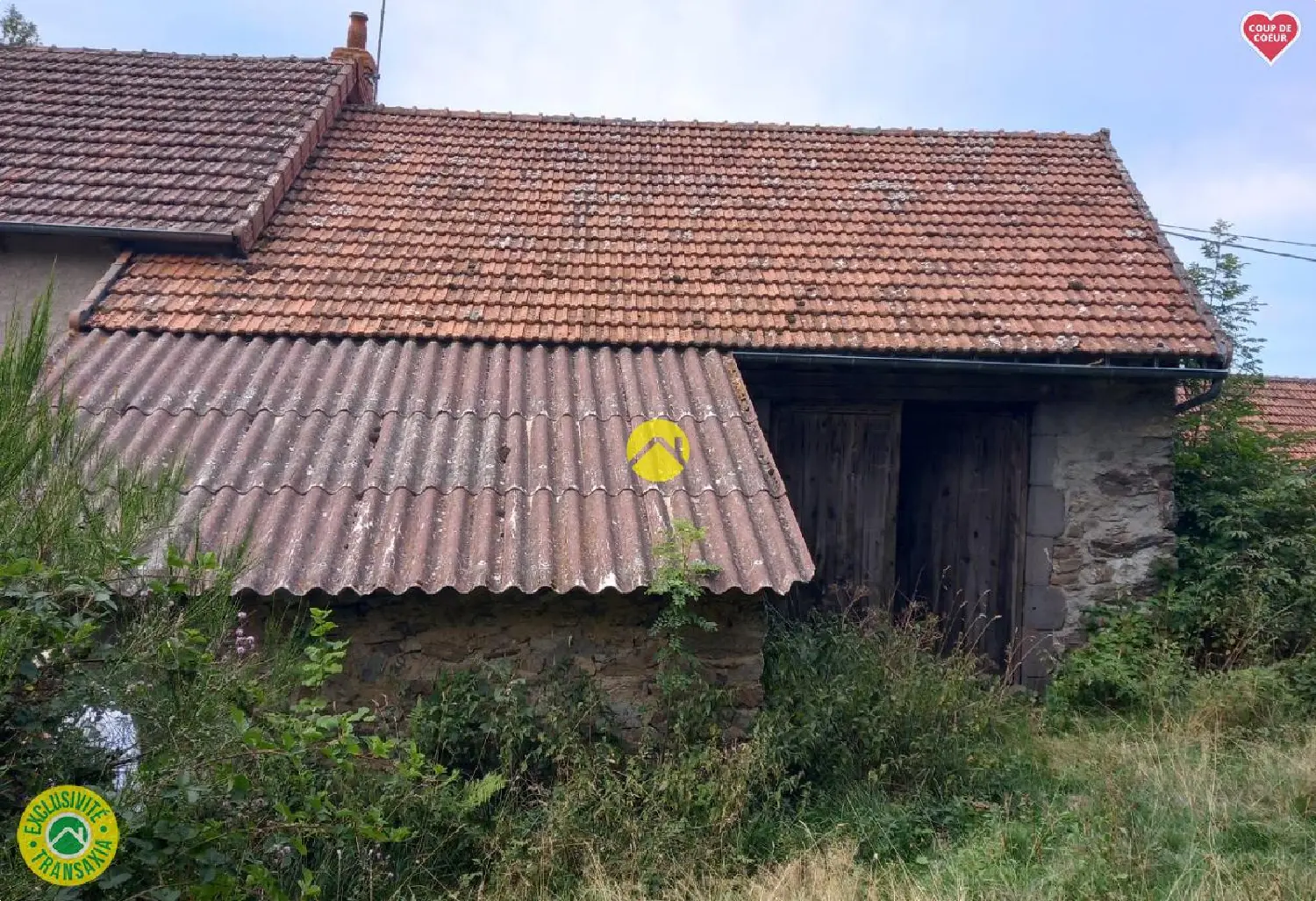  te koop huis Massiac Cantal 4