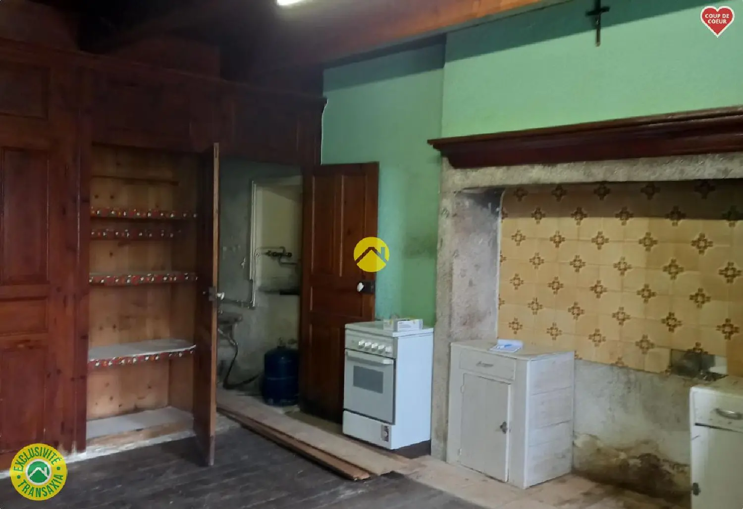  te koop huis Massiac Cantal 5