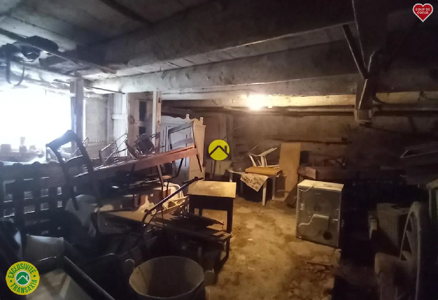  te koop huis Massiac Cantal 7