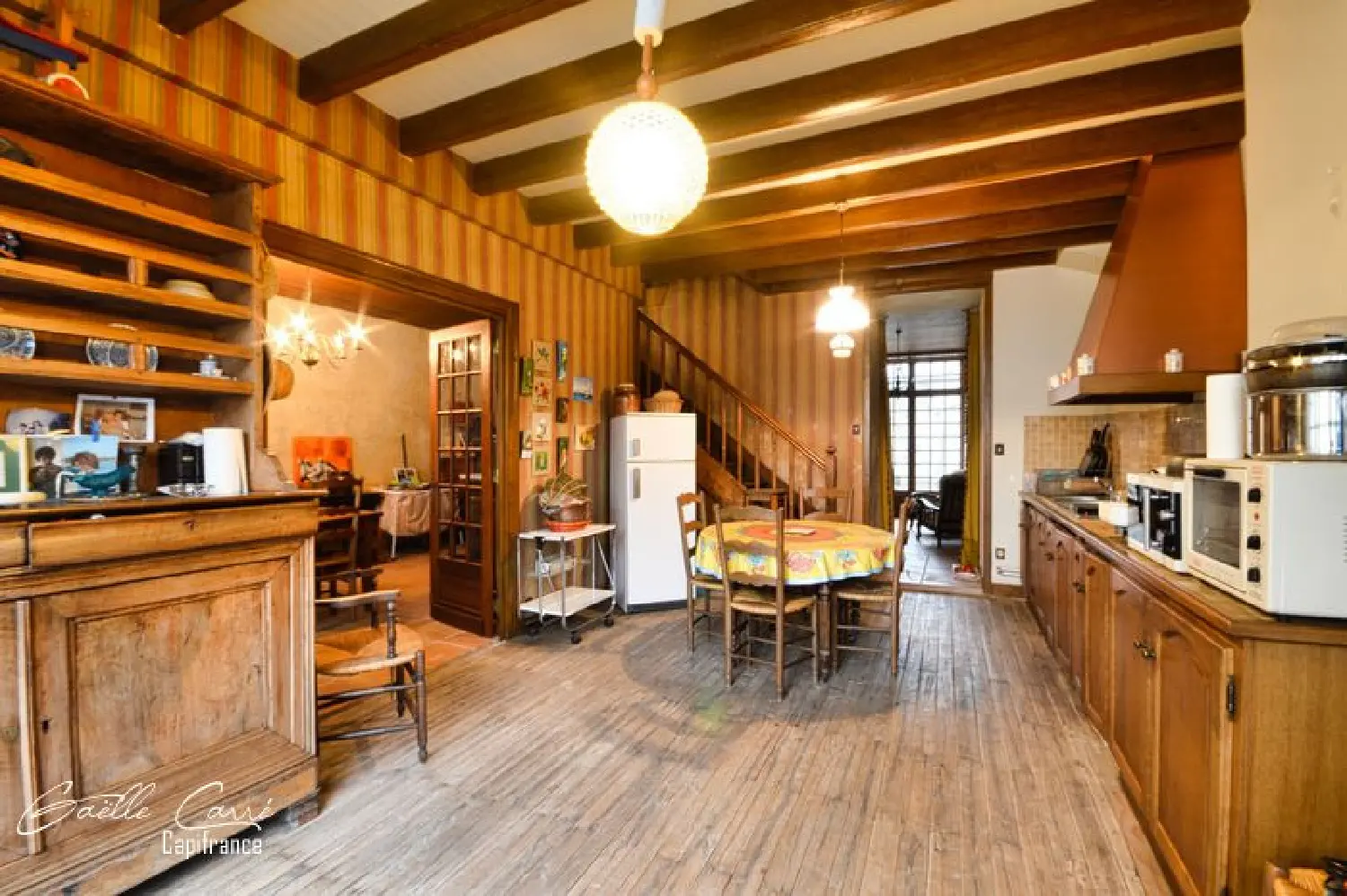  en venta casa Massignac Charente 2