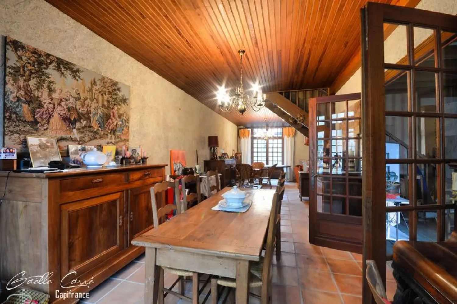  en venta casa Massignac Charente 3
