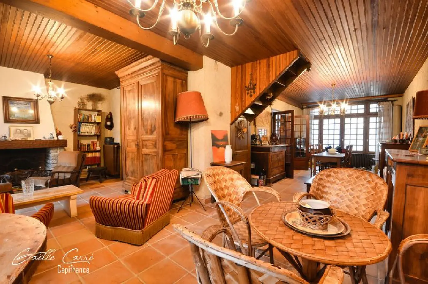  en venta casa Massignac Charente 4
