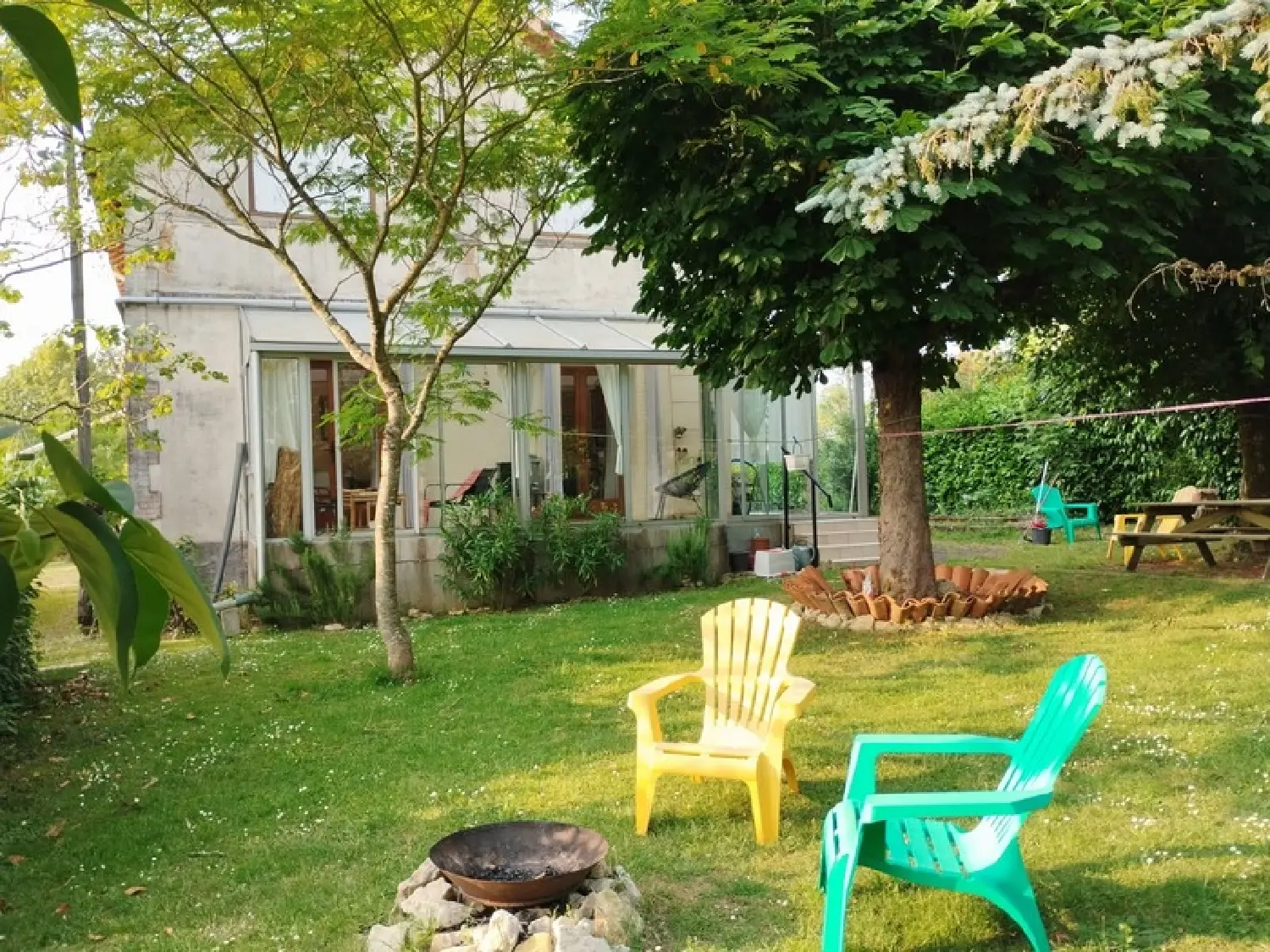  for sale house Mauprévoir Vienne 1