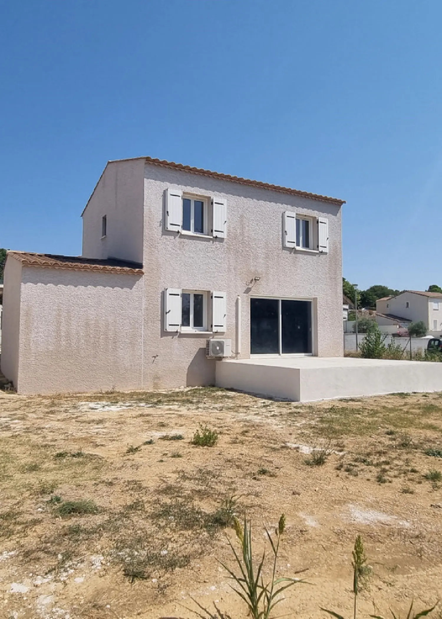  à vendre maison Mauressargues Gard 1