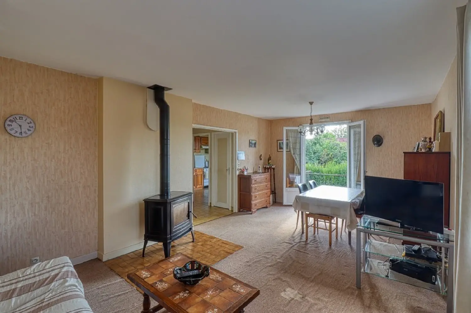  te koop huis Mauriac Cantal 3