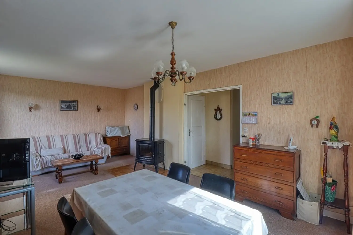  te koop huis Mauriac Cantal 5