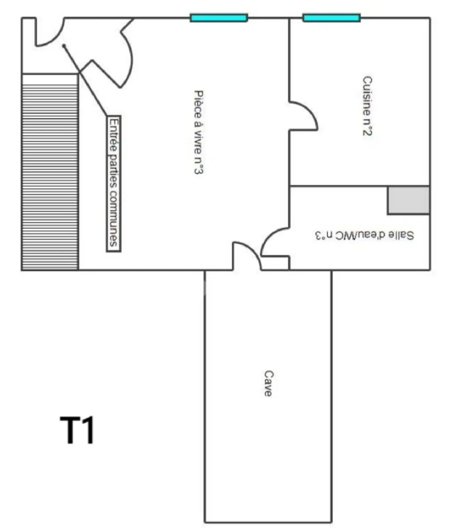  te koop huis Maurs Cantal 6