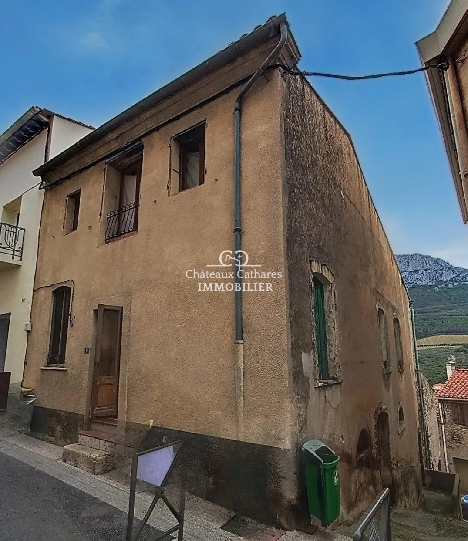  en venta casa Maury Pirineo Oriental 1