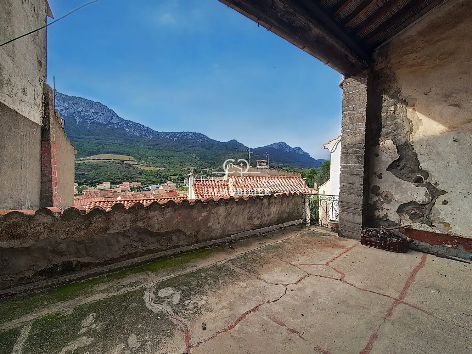 en venta casa Maury Pirineo Oriental 3