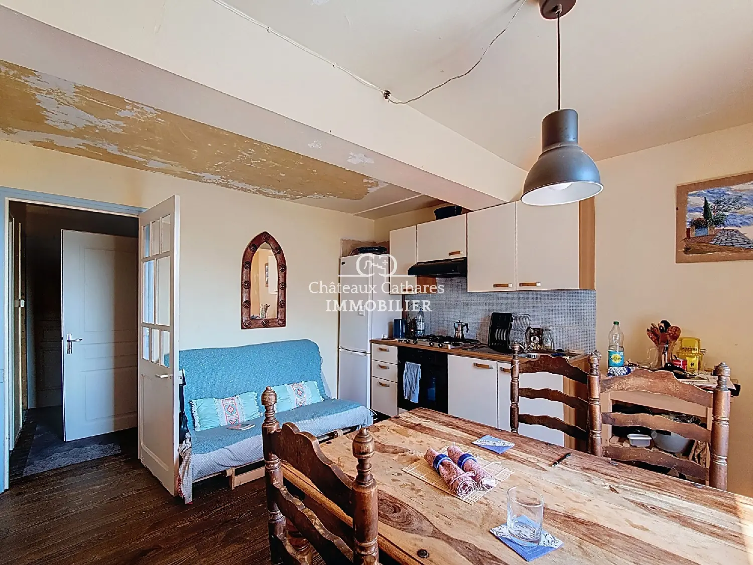  te koop huis Maury Pyrénées-Orientales 4