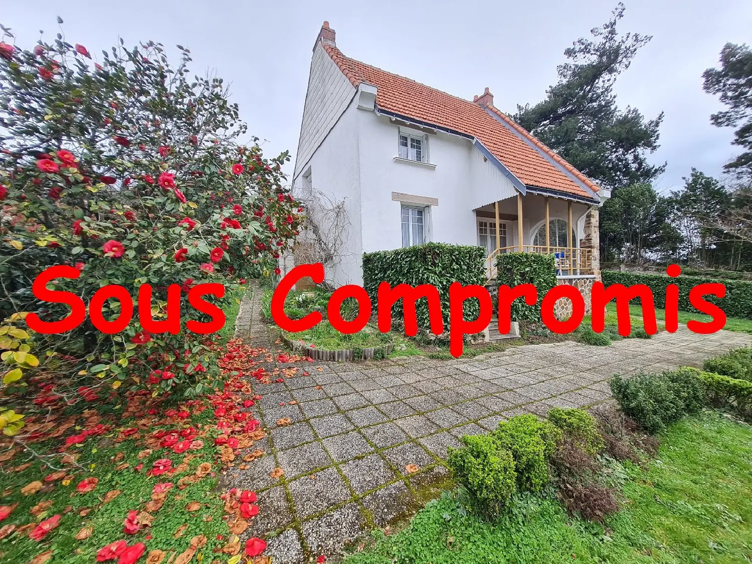 te koop huis Mauves-sur-Loire Loire-Atlantique 1