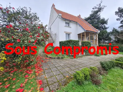 Mauves-sur-Loire Loire-Atlantique huis foto 7123171