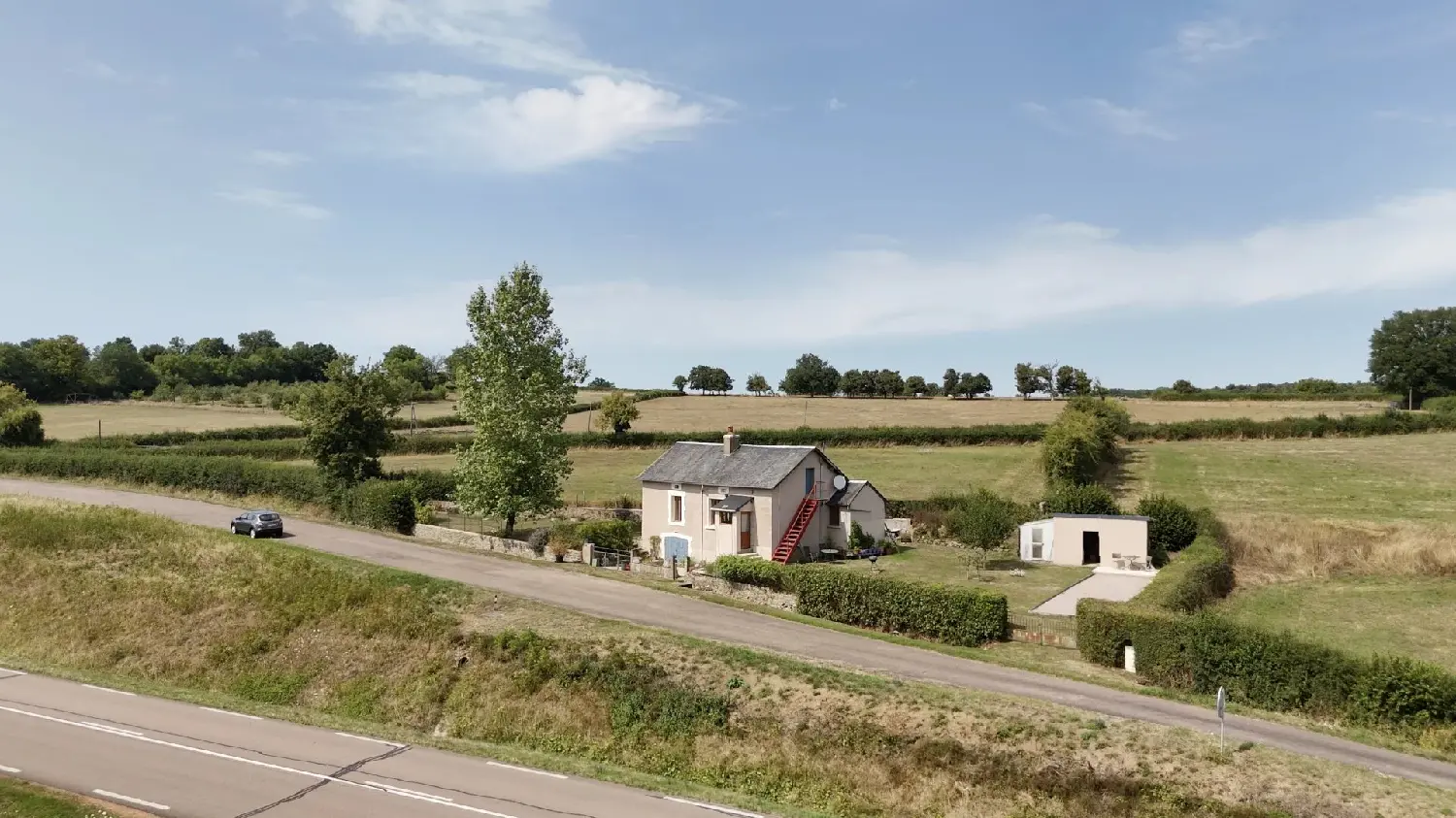  te koop huis Maux Nièvre 1
