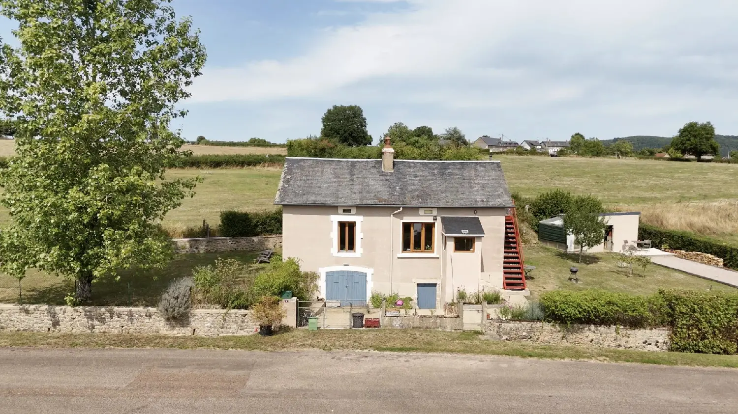  te koop huis Maux Nièvre 2