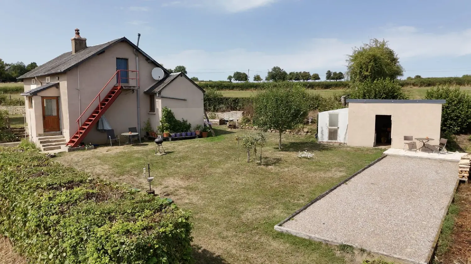  te koop huis Maux Nièvre 3