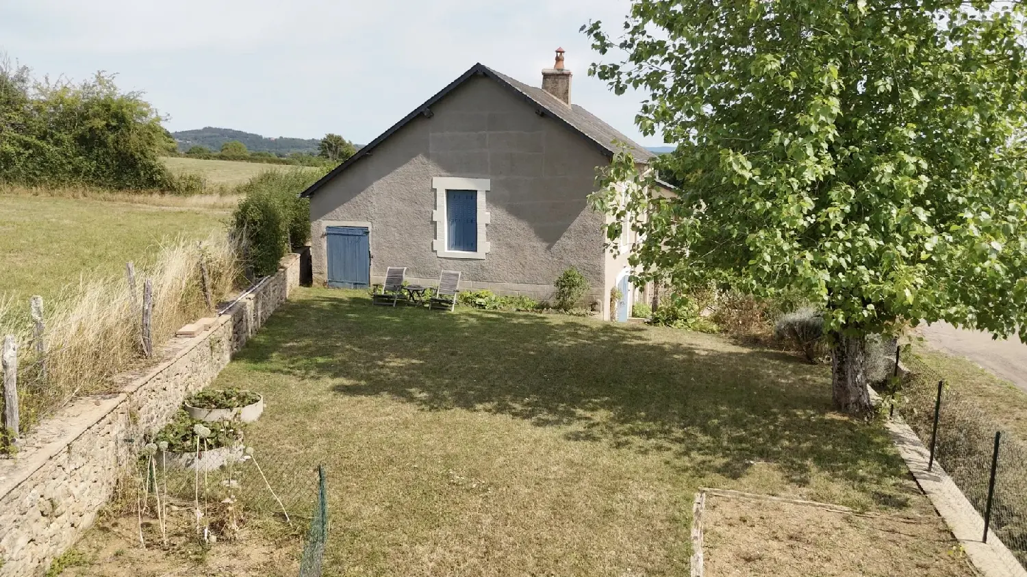  te koop huis Maux Nièvre 4