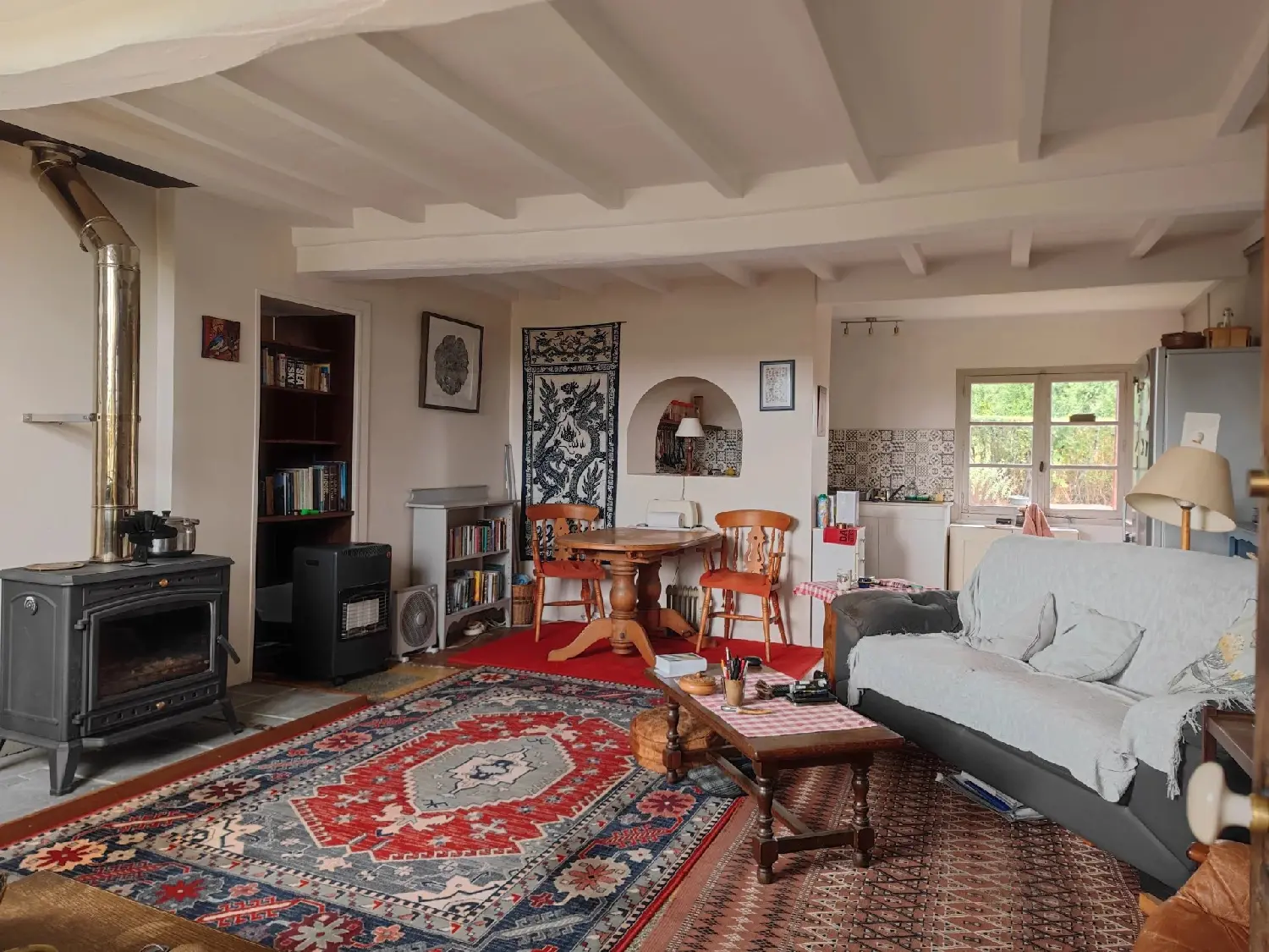  te koop huis Maux Nièvre 5