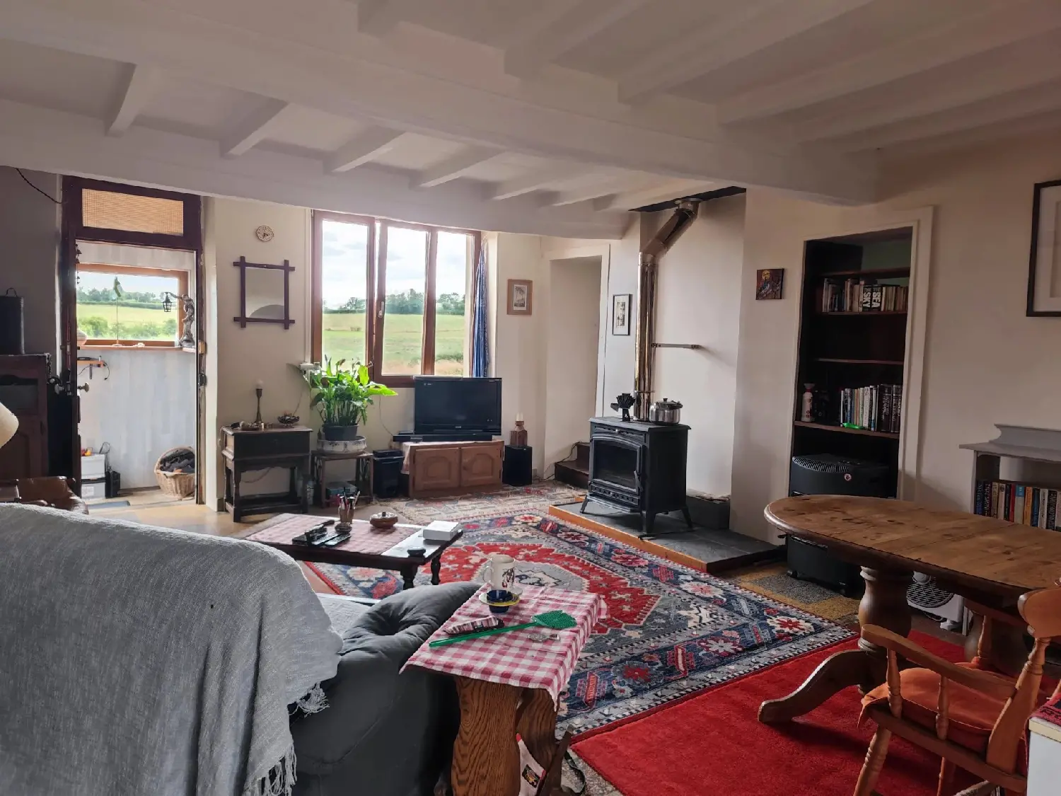  te koop huis Maux Nièvre 6