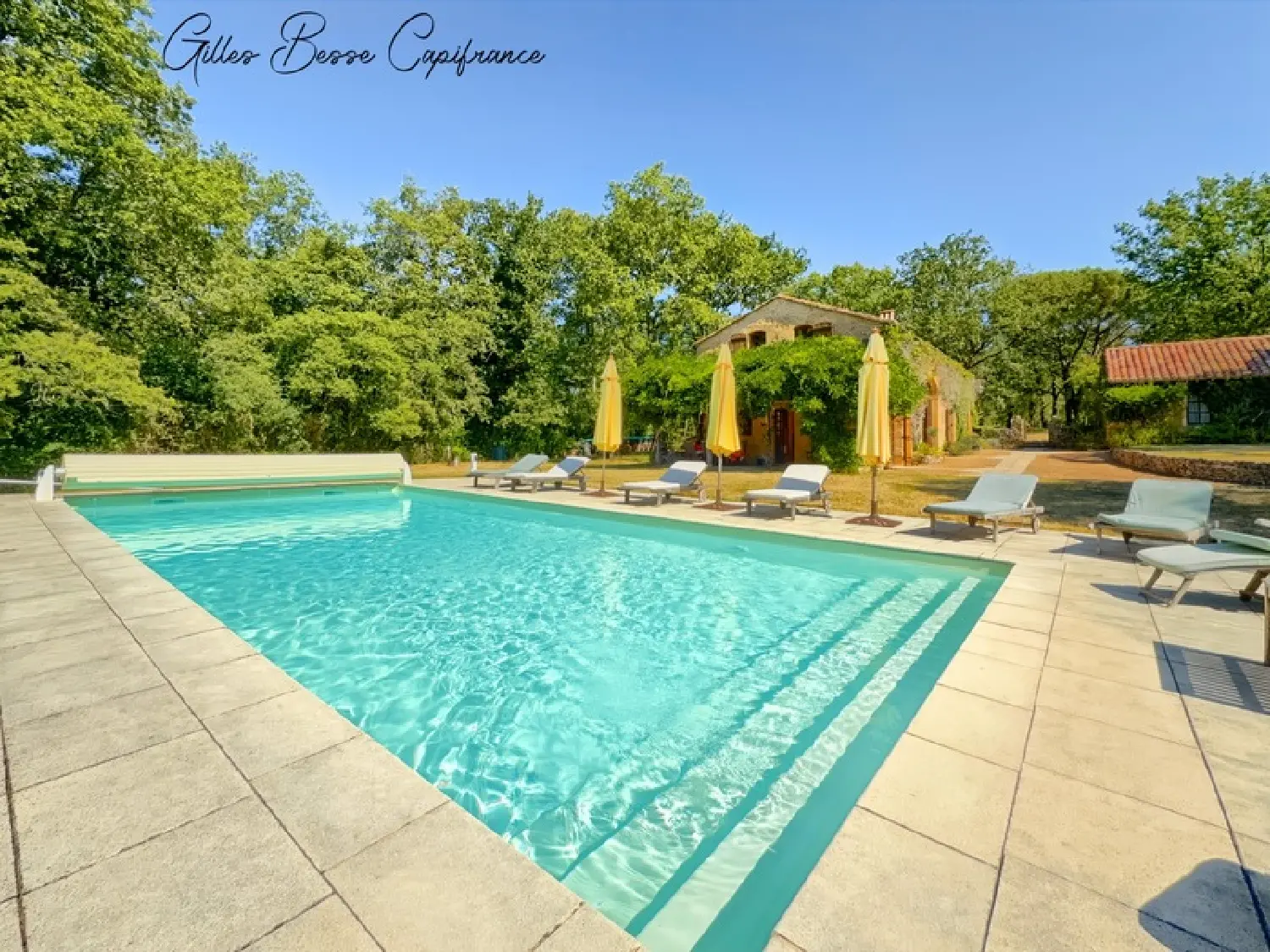  for sale house Mauzac-et-Grand-Castang Dordogne 5