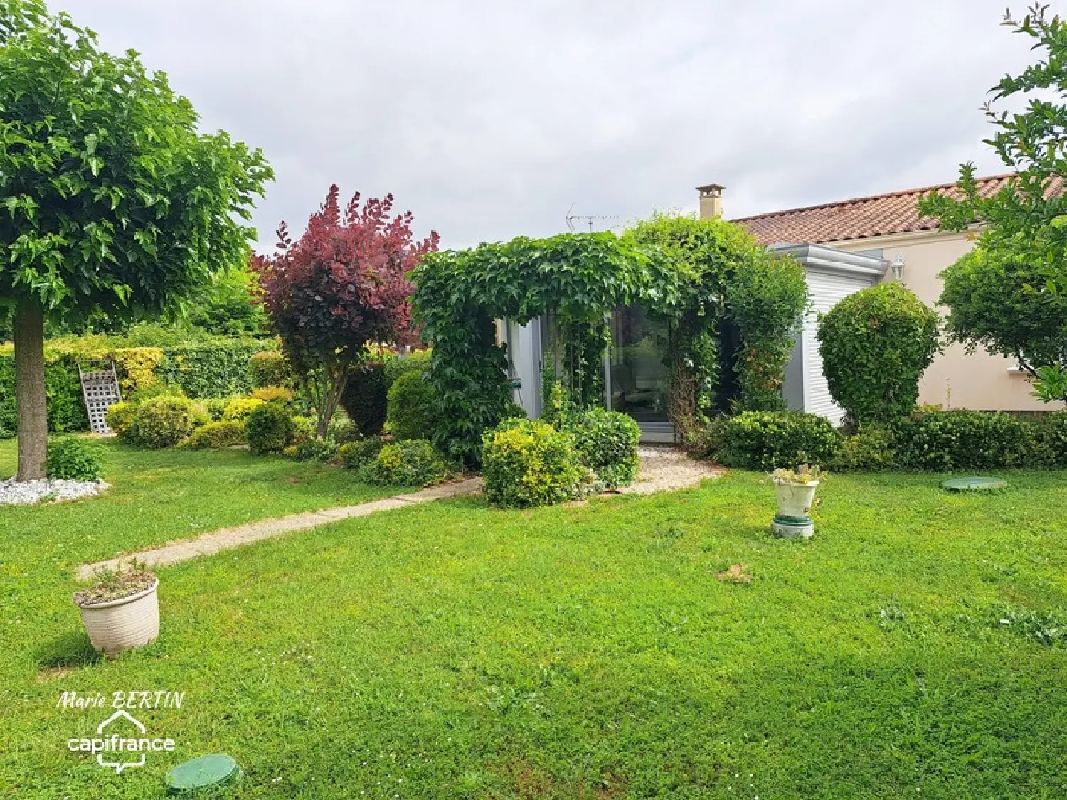  en venta casa Mazières-sur-Béronne Deux-Sèvres 1