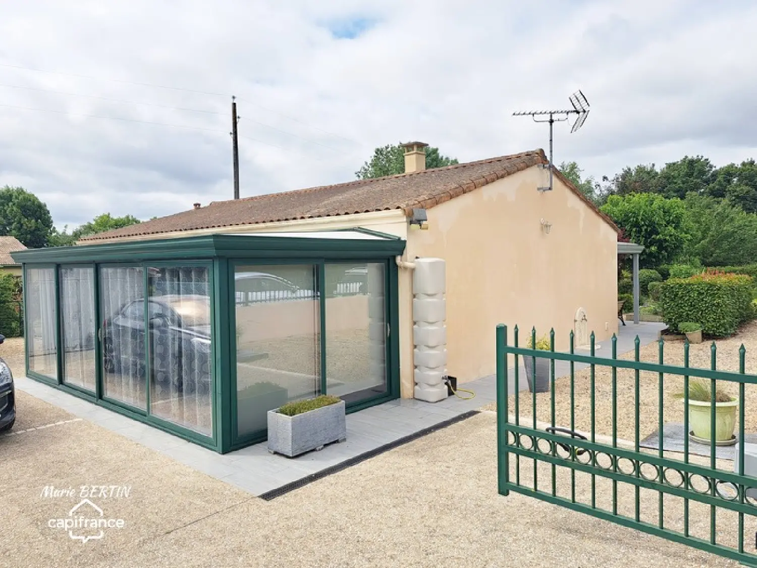  en venta casa Mazières-sur-Béronne Deux-Sèvres 2