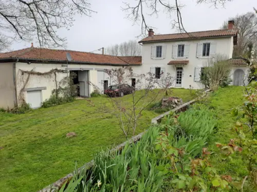 Mazières Charente huis foto 7117421